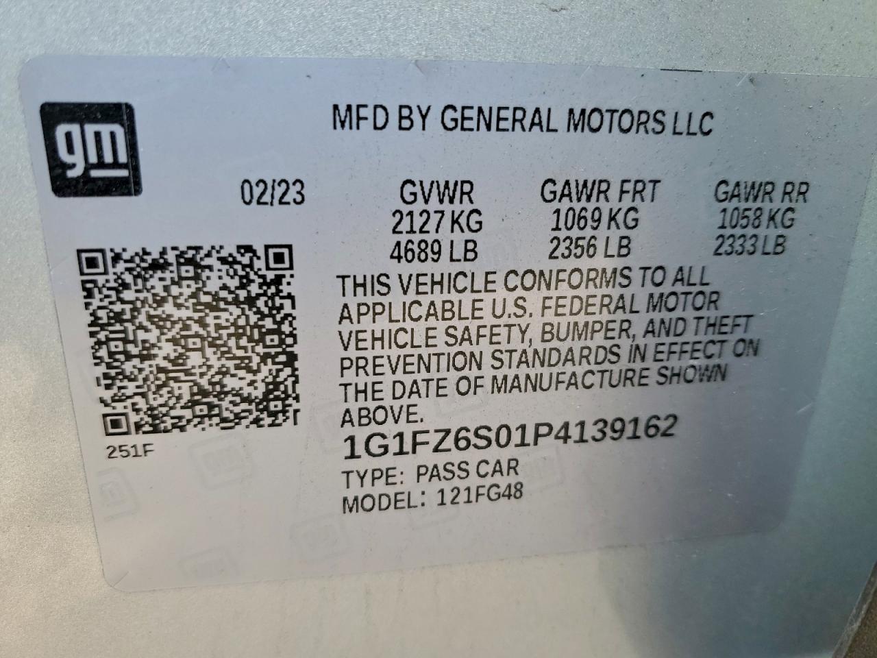 Chevrolet Bolt Premier Image 8