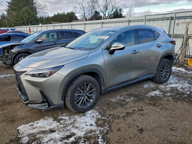  Salvage Lexus NX