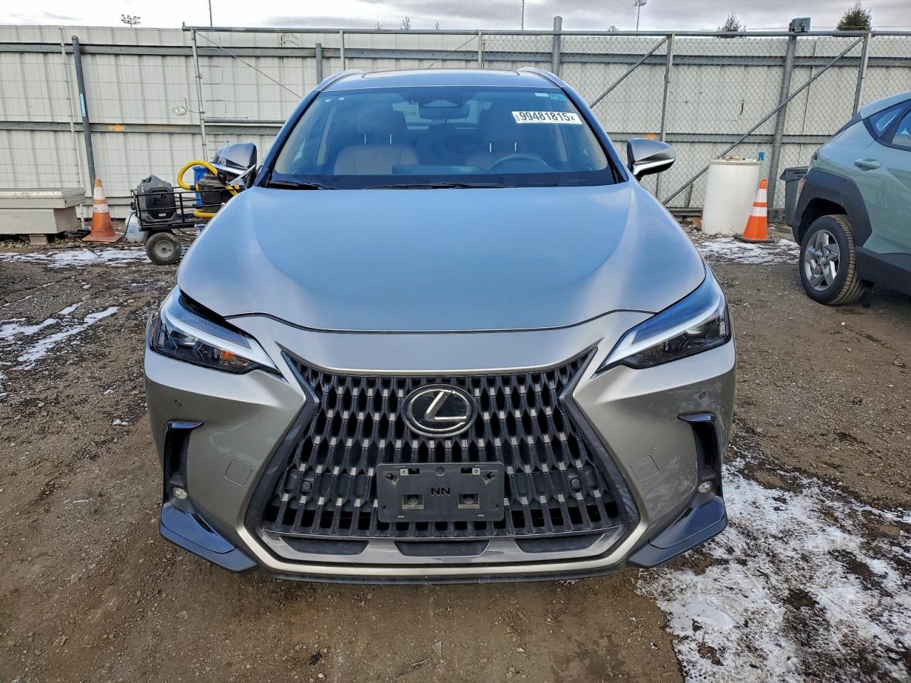 Lexus NX 350 Image 9
