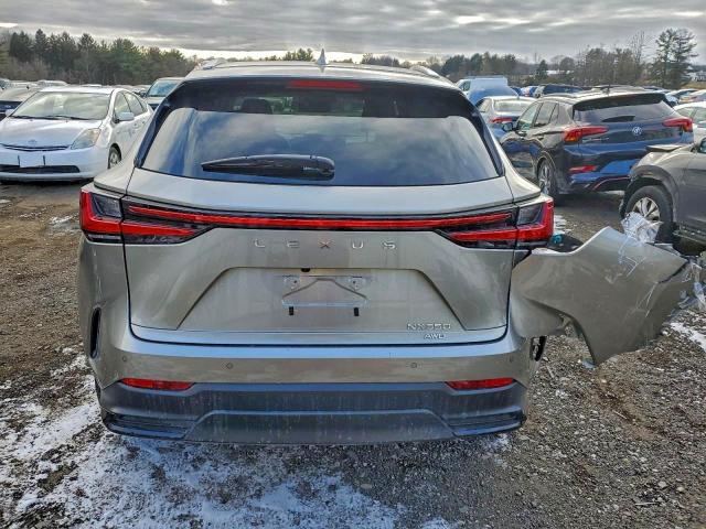Lexus NX 350 Image 8
