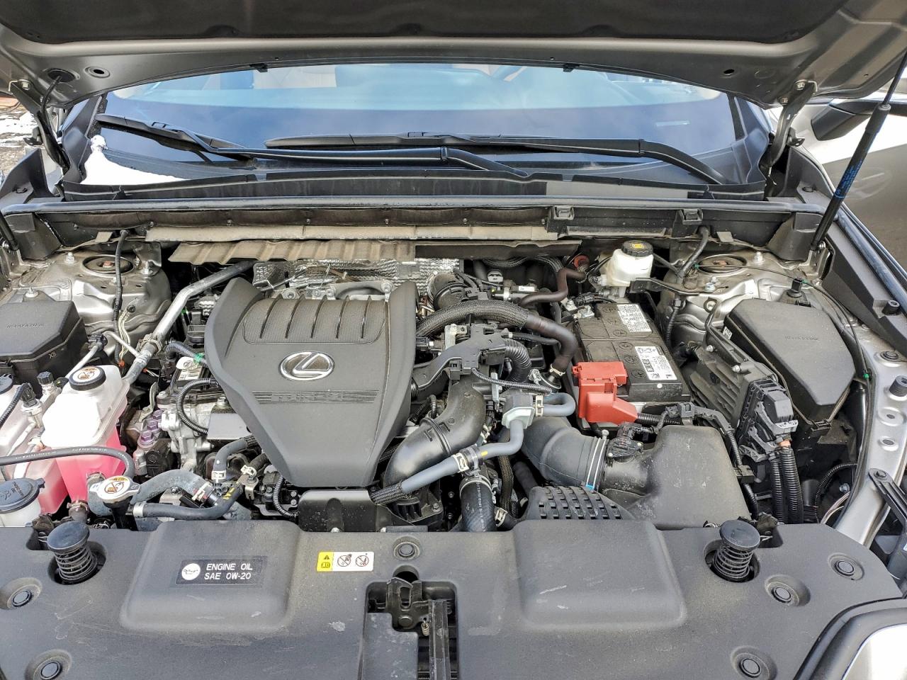 Lexus NX 350 Image 11