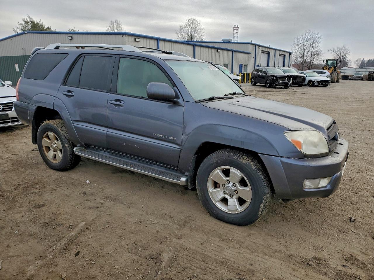 Toyota 4Runner Limited Image 8