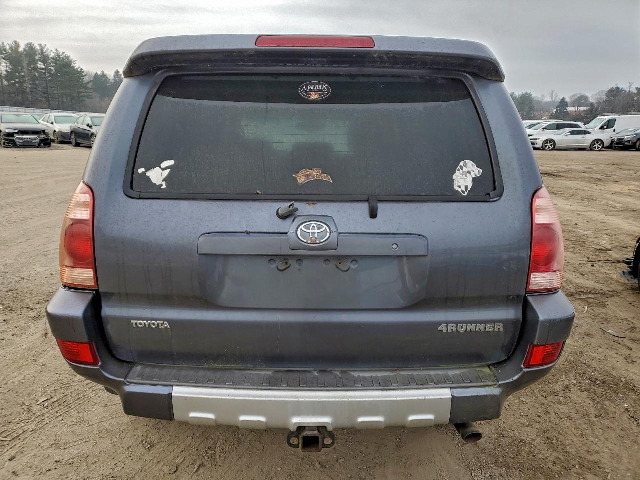 Toyota 4Runner Limited Image 11