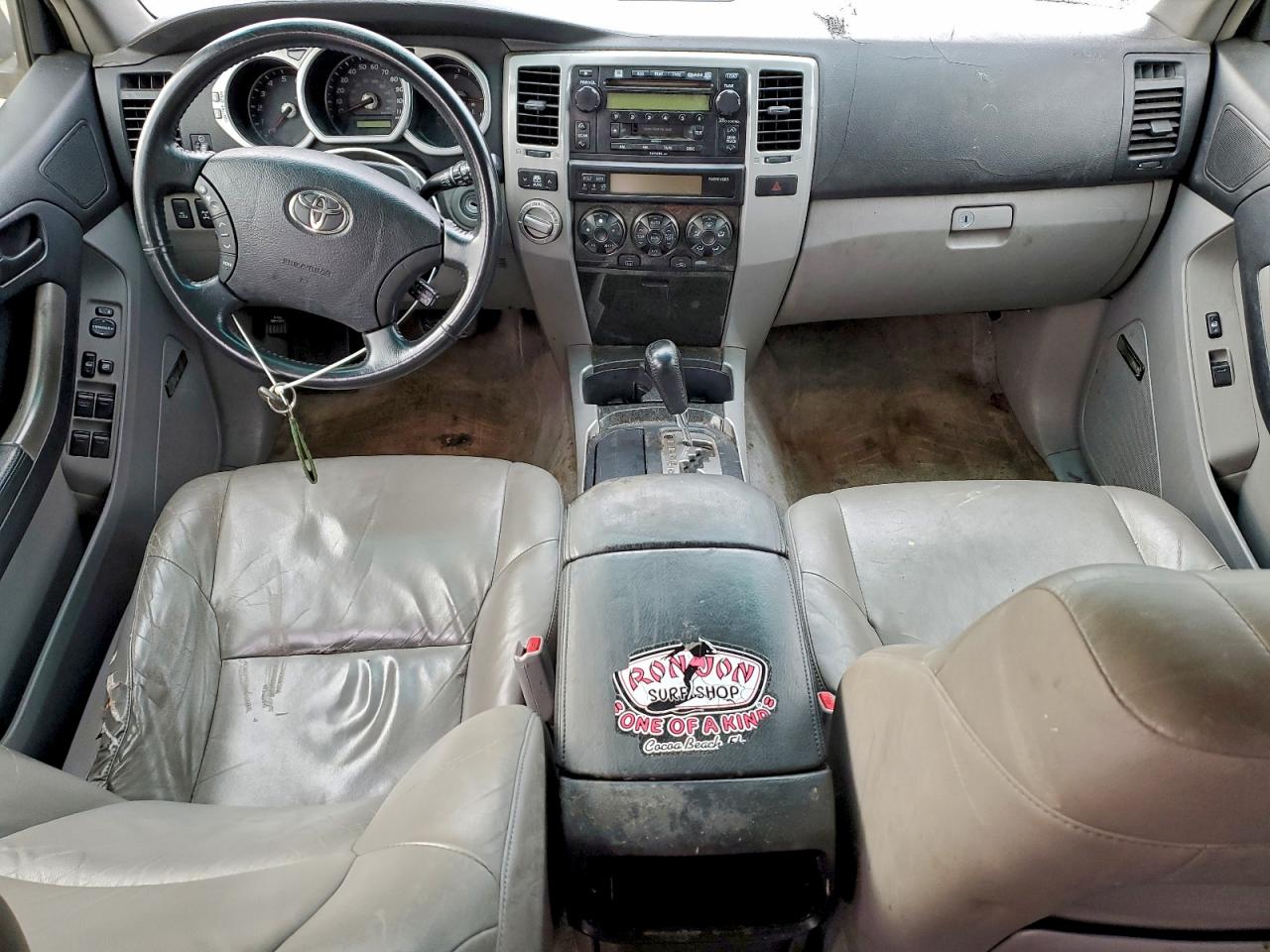 Toyota 4Runner Limited Image 10