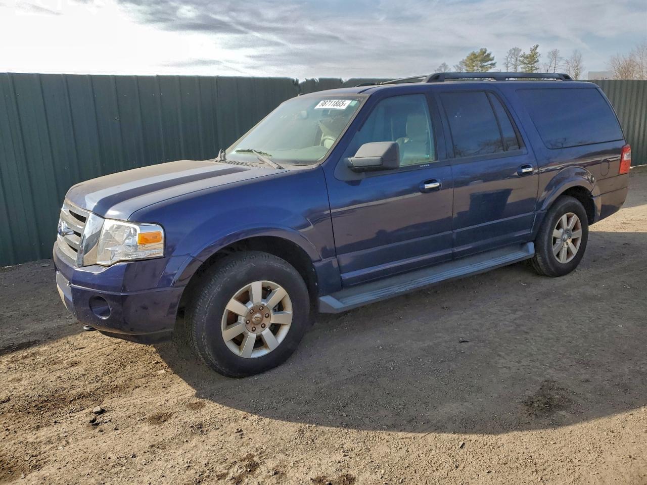Ford Expedition El Xlt Image 1