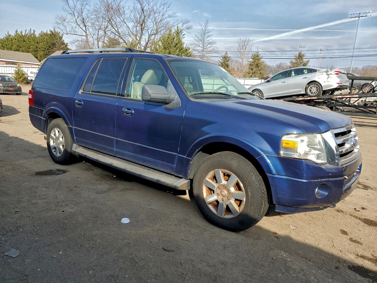 Ford Expedition El Xlt Image 13