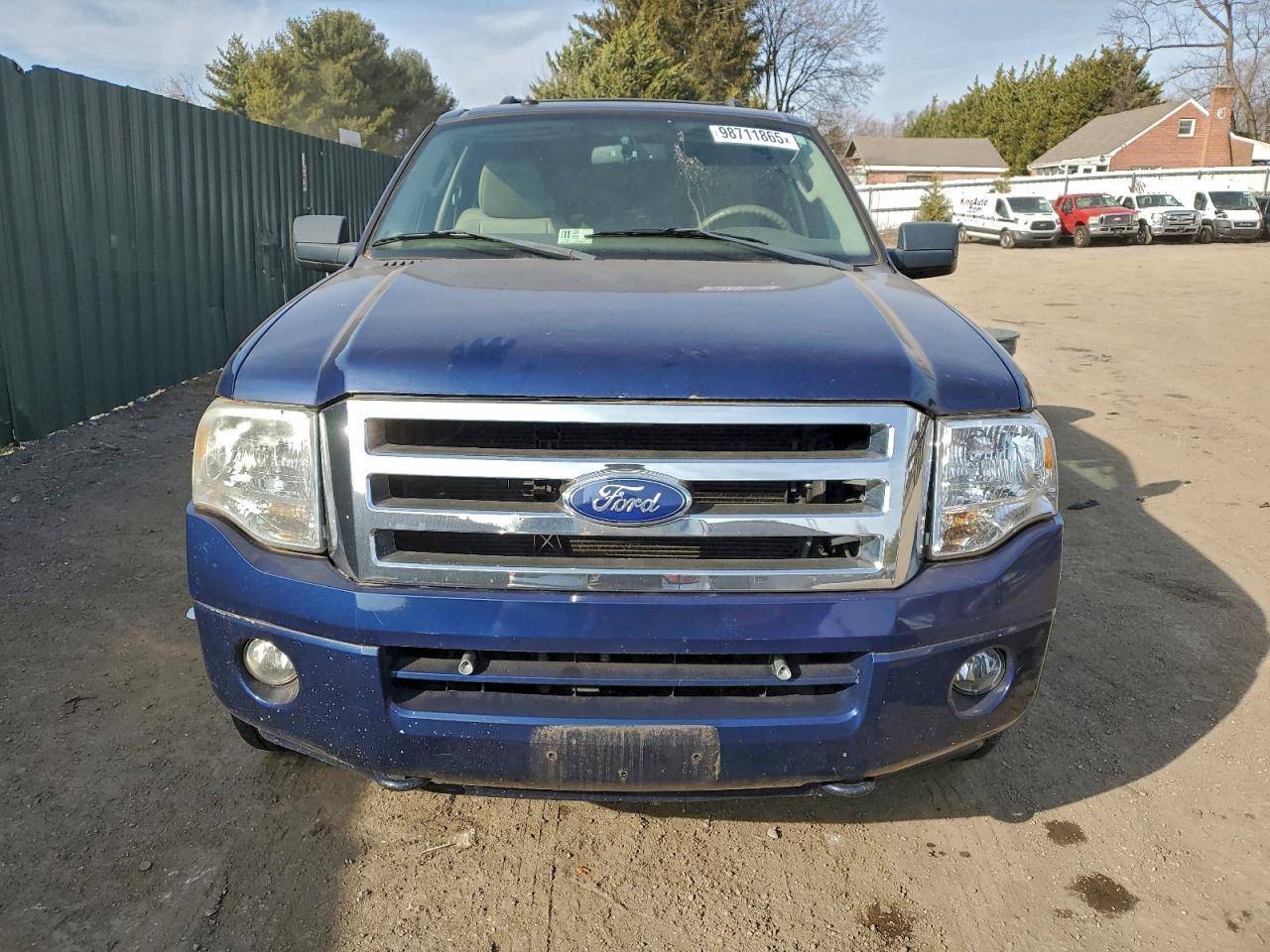Ford Expedition El Xlt Image 11