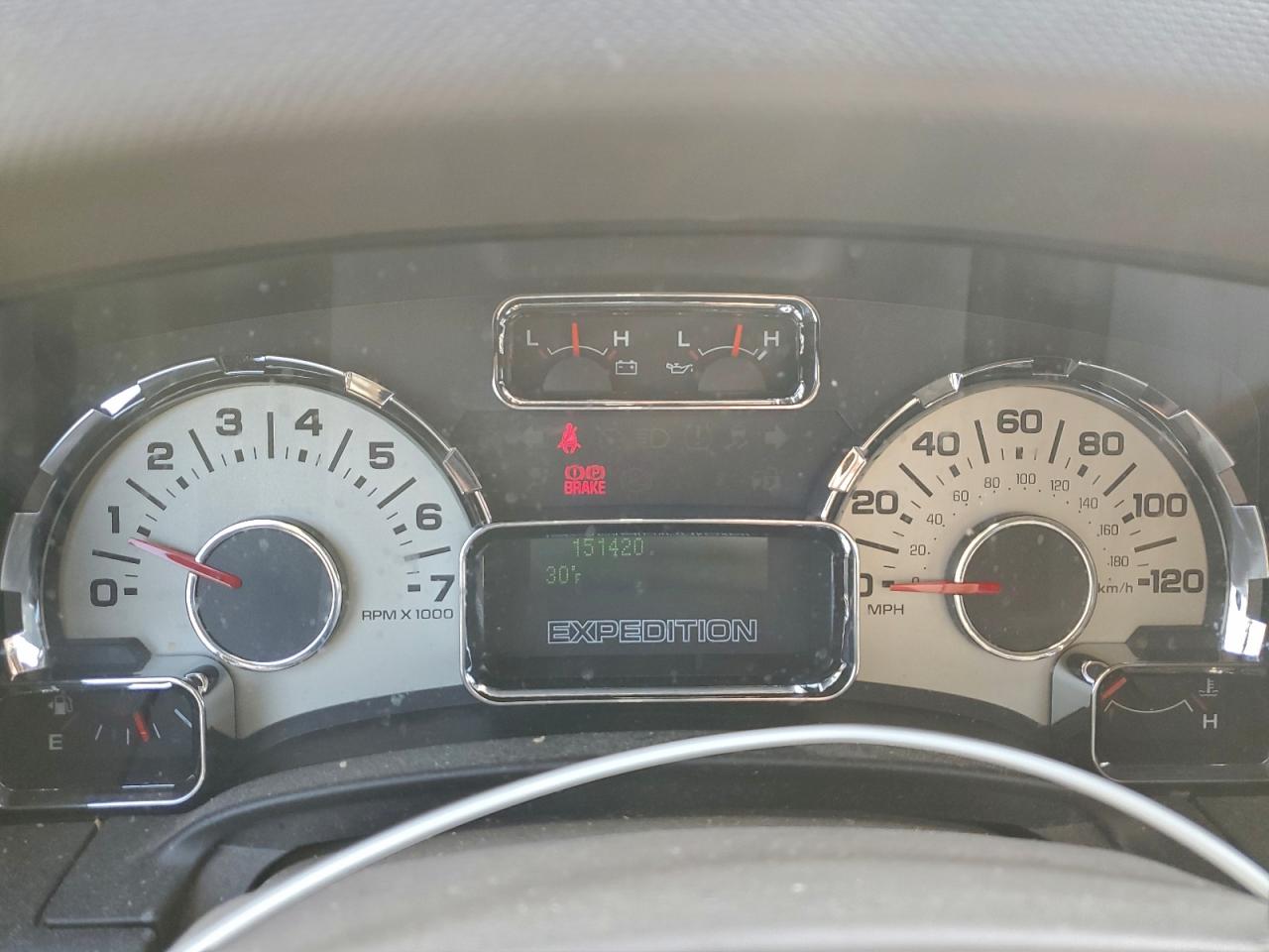 Ford Expedition El Xlt Image 12