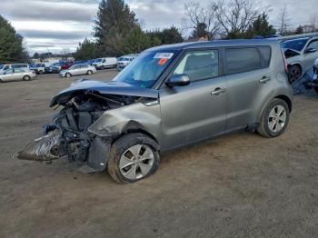  Salvage Kia Soul