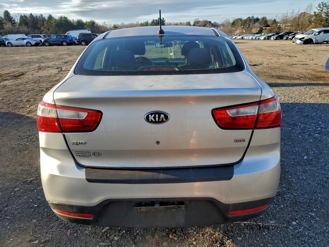 Kia Rio Lx Image 10