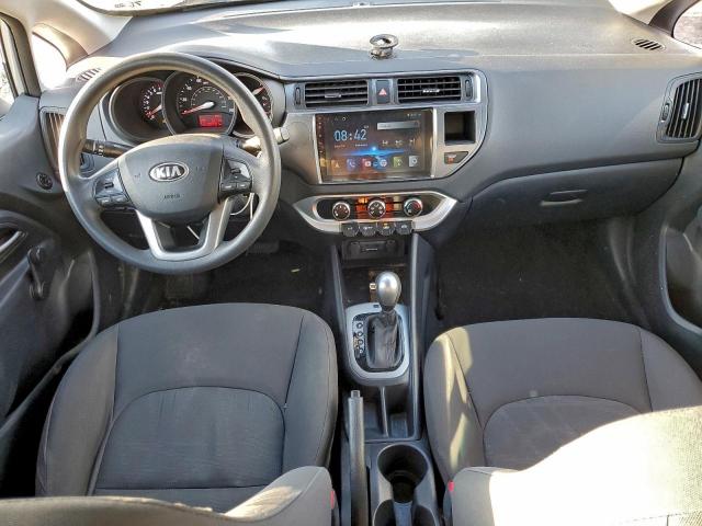 Kia Rio Lx Image 11