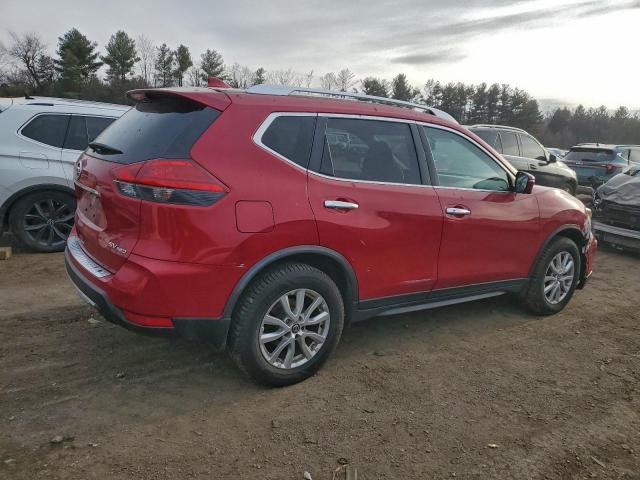 Nissan Rogue S Image 3