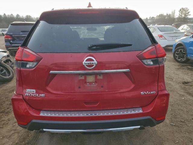 Nissan Rogue S Image 7