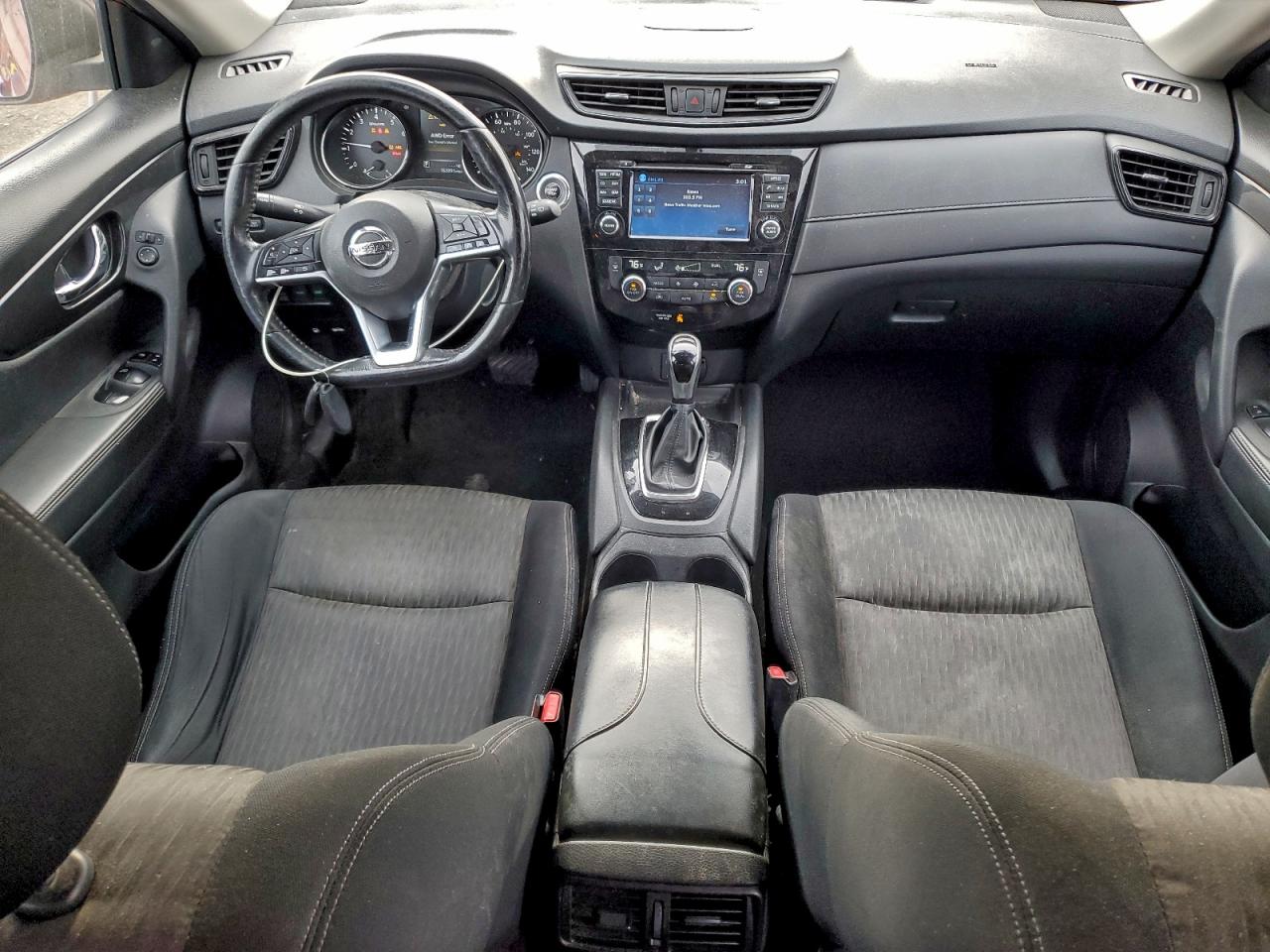 Nissan Rogue S Image 8