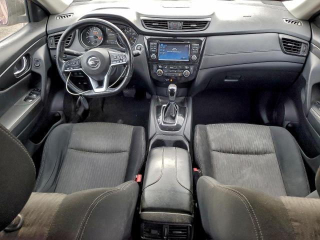 Nissan Rogue S Image 8