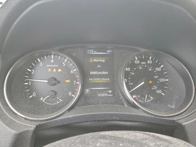 Nissan Rogue S Image 6