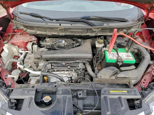 Nissan Rogue S Image 11