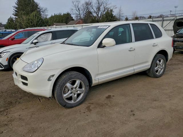  Salvage Porsche Cayenne
