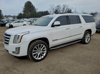  Salvage Cadillac Escalade