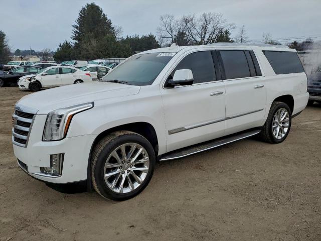  Salvage Cadillac Escalade