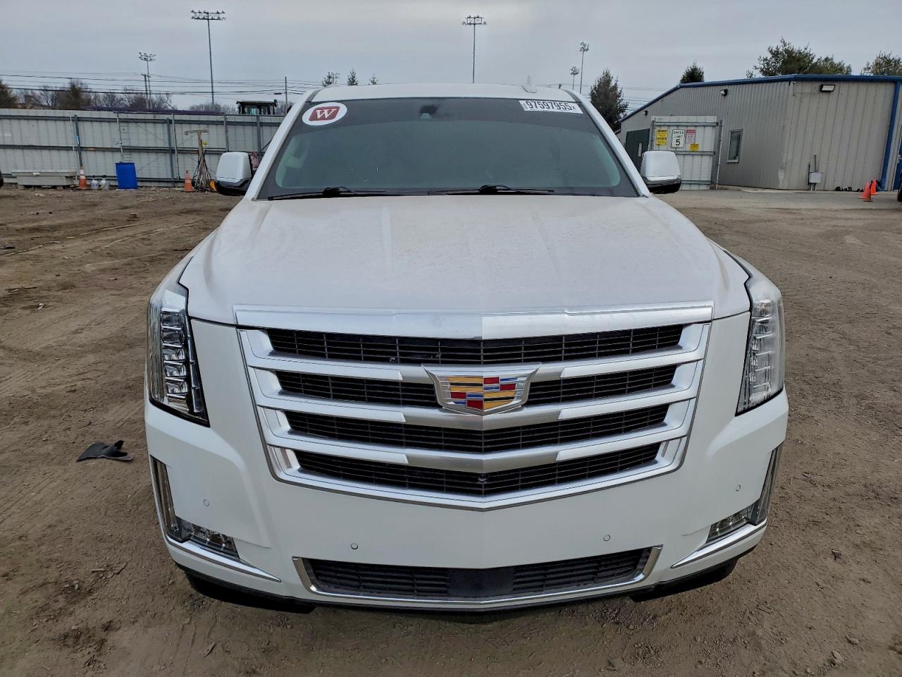 Cadillac Escalade Esv Premium Luxury Image 5