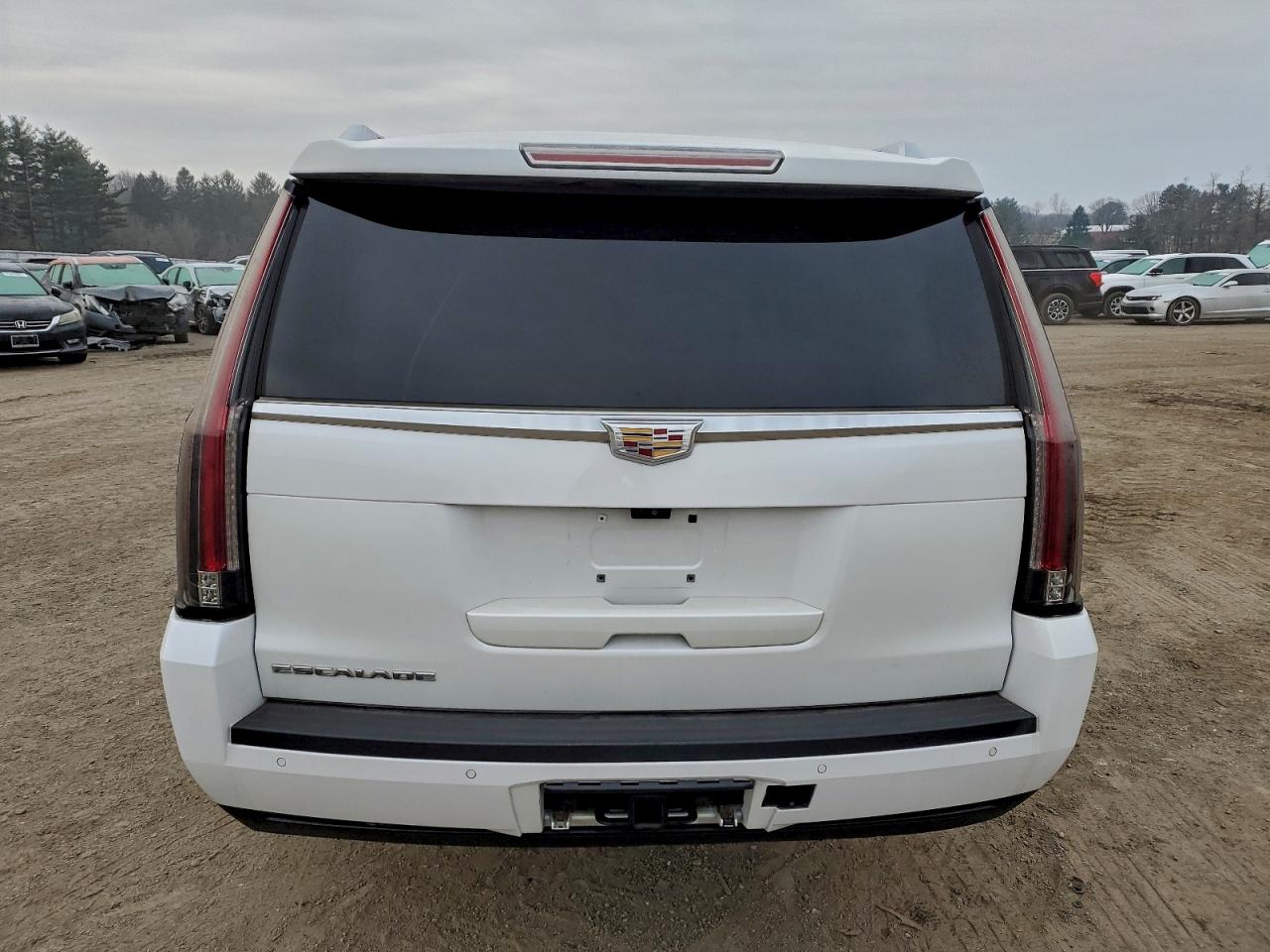 Cadillac Escalade Esv Premium Luxury Image 8