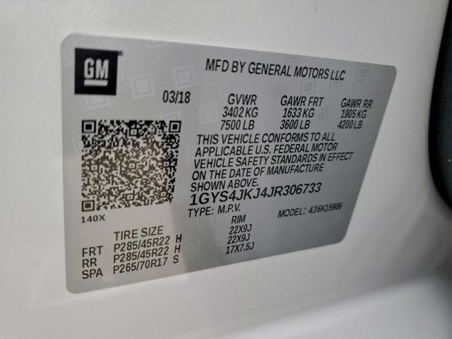 Cadillac Escalade Esv Premium Luxury Image 13