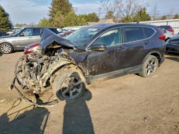  Salvage Honda Crv