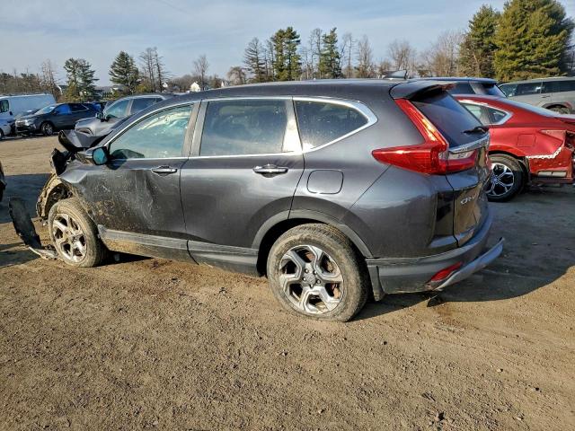 Honda Crv Ex Image 4