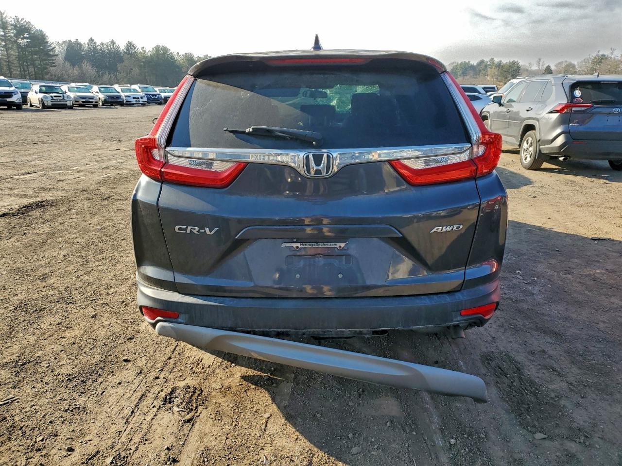 Honda Crv Ex Image 7