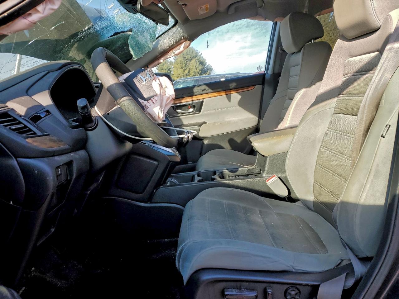 Honda Crv Ex Image 12