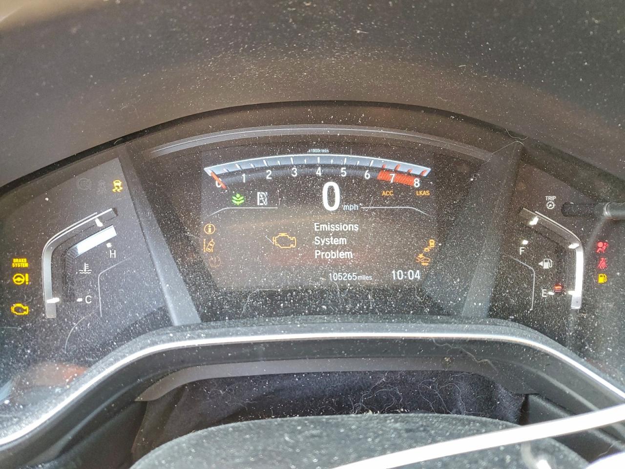 Honda Crv Ex Image 13