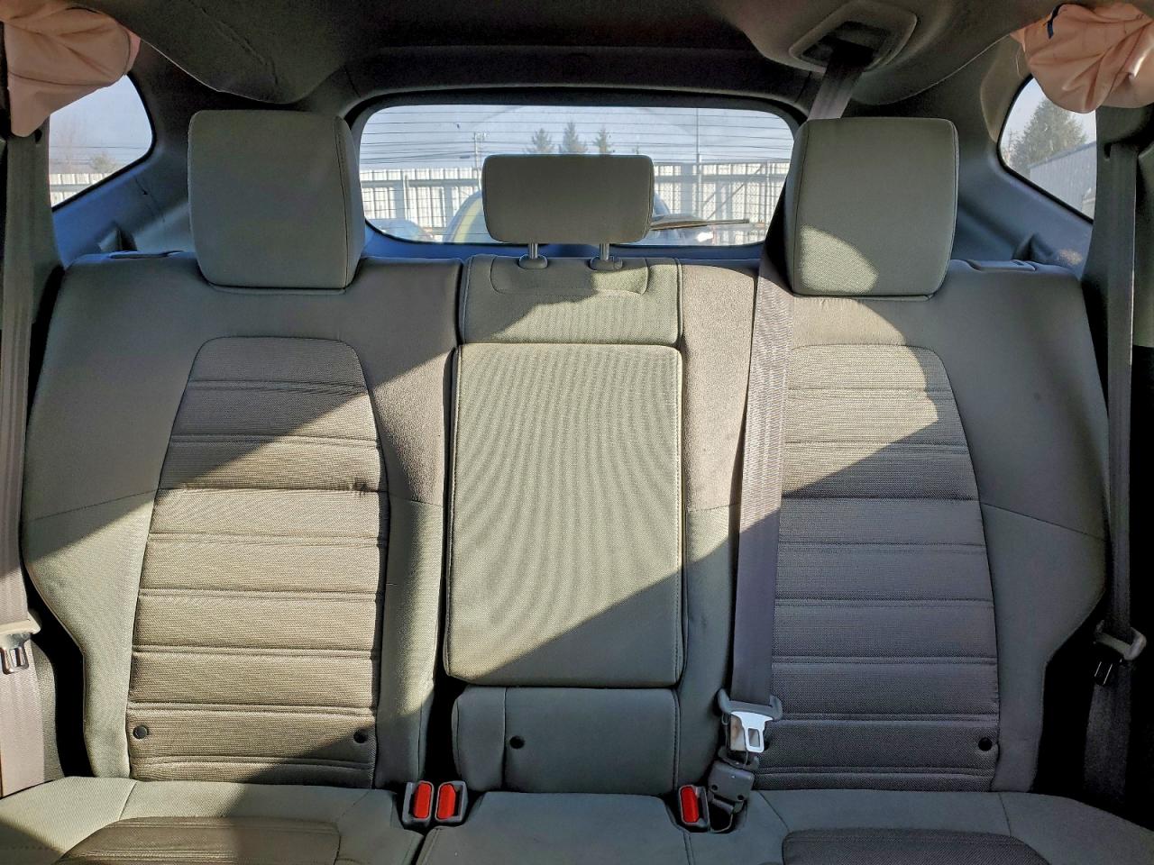 Honda Crv Ex Image 8