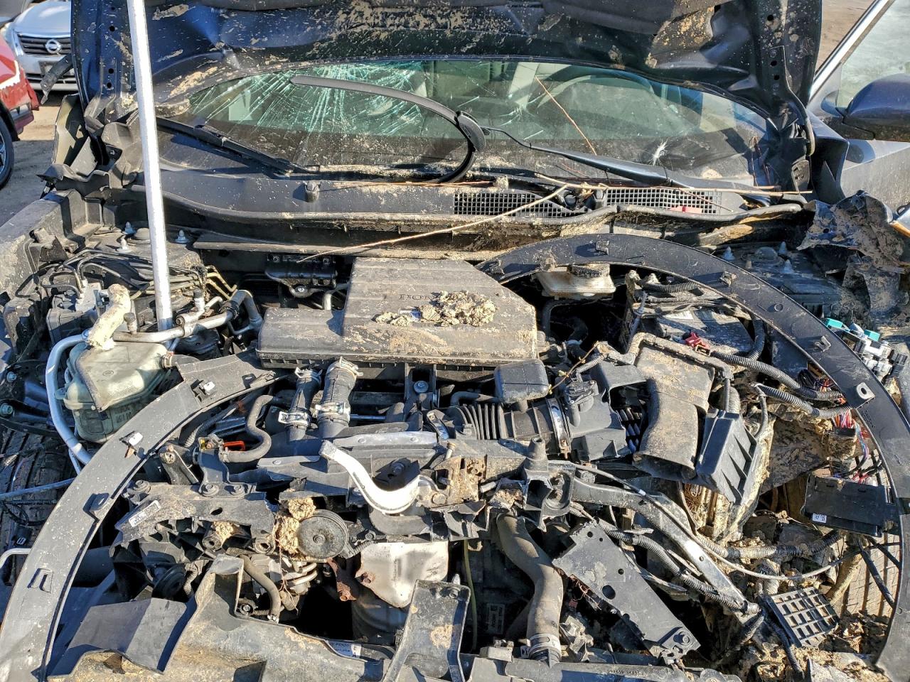 Honda Crv Ex Image 6