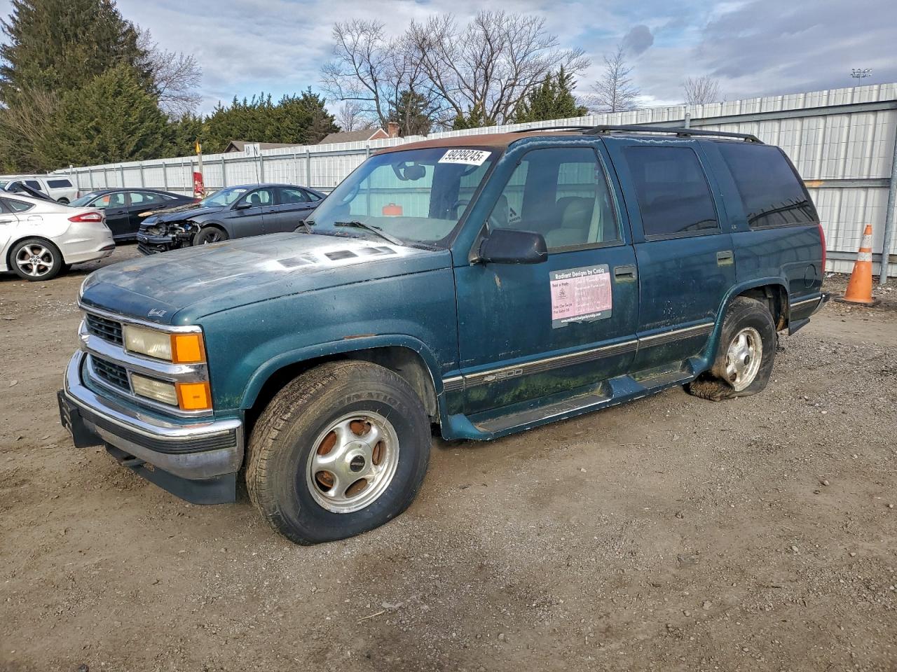 Chevrolet Tahoe K1500 Image 1