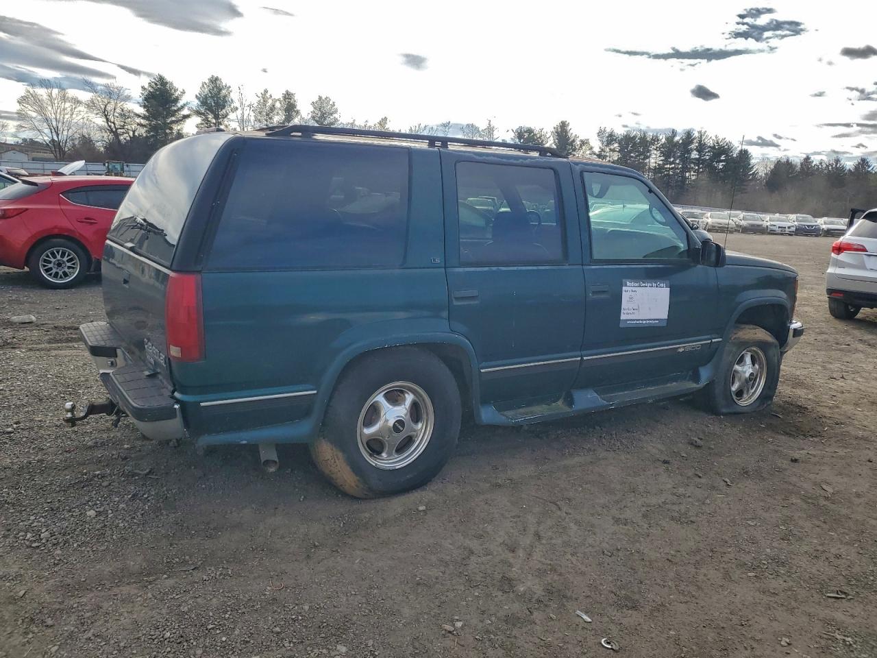 Chevrolet Tahoe K1500 Image 5