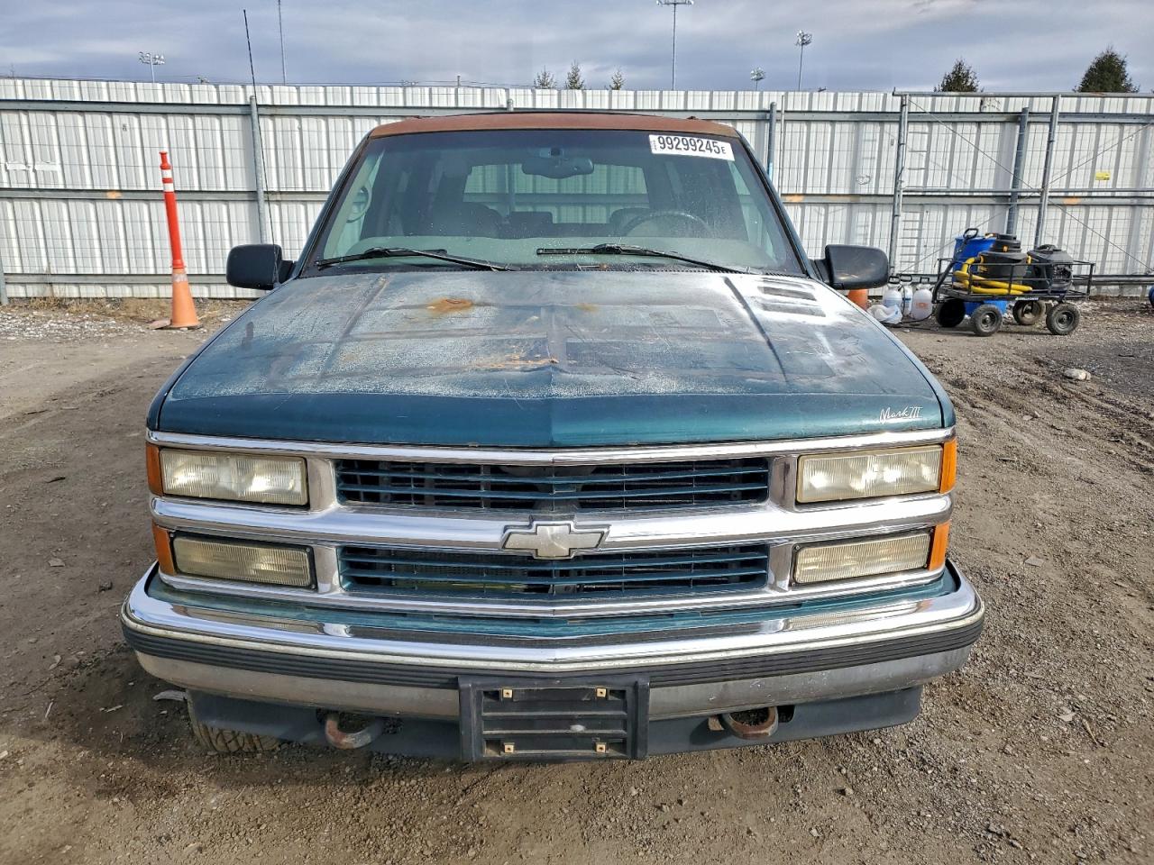 Chevrolet Tahoe K1500 Image 10