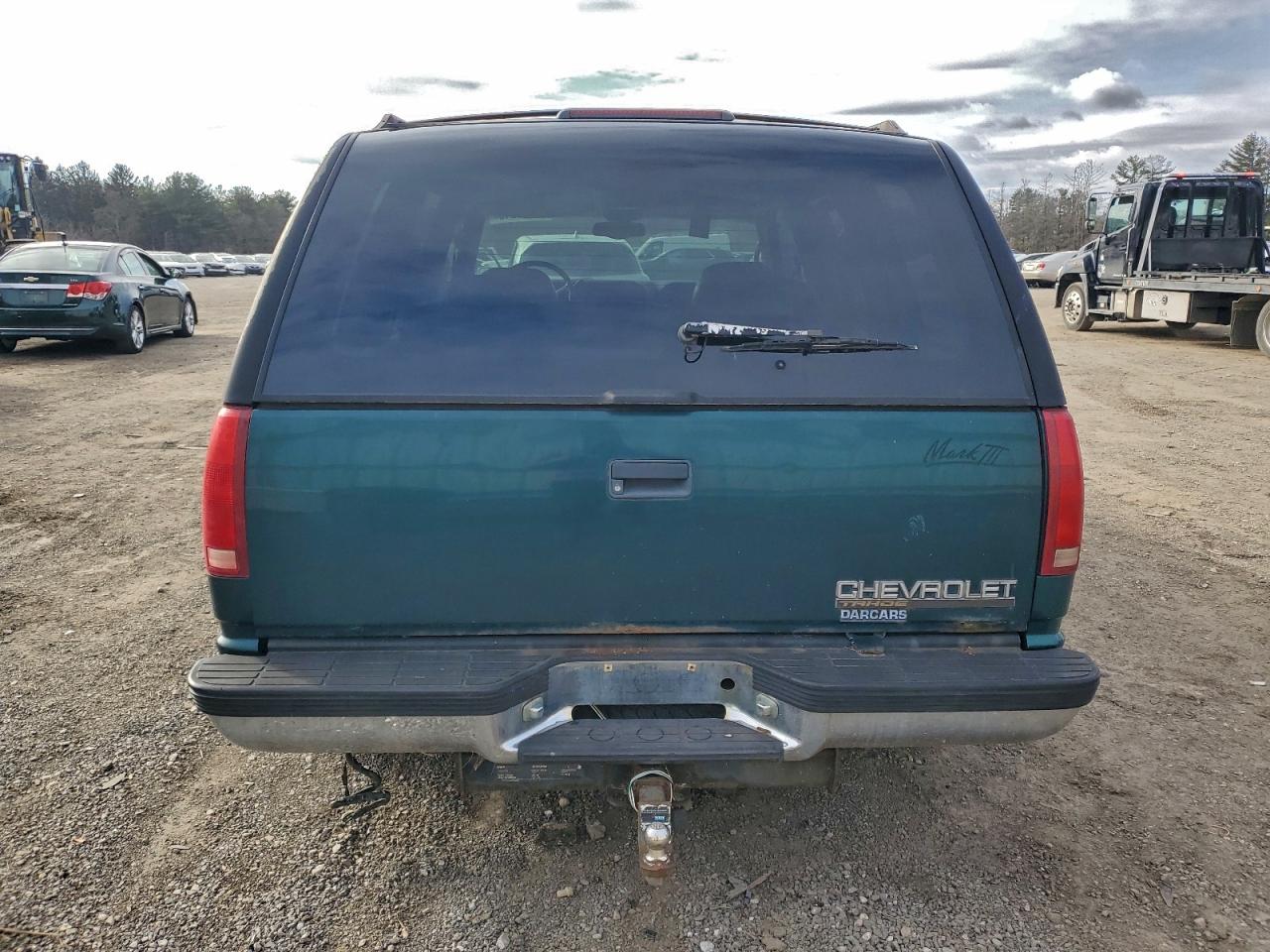 Chevrolet Tahoe K1500 Image 6