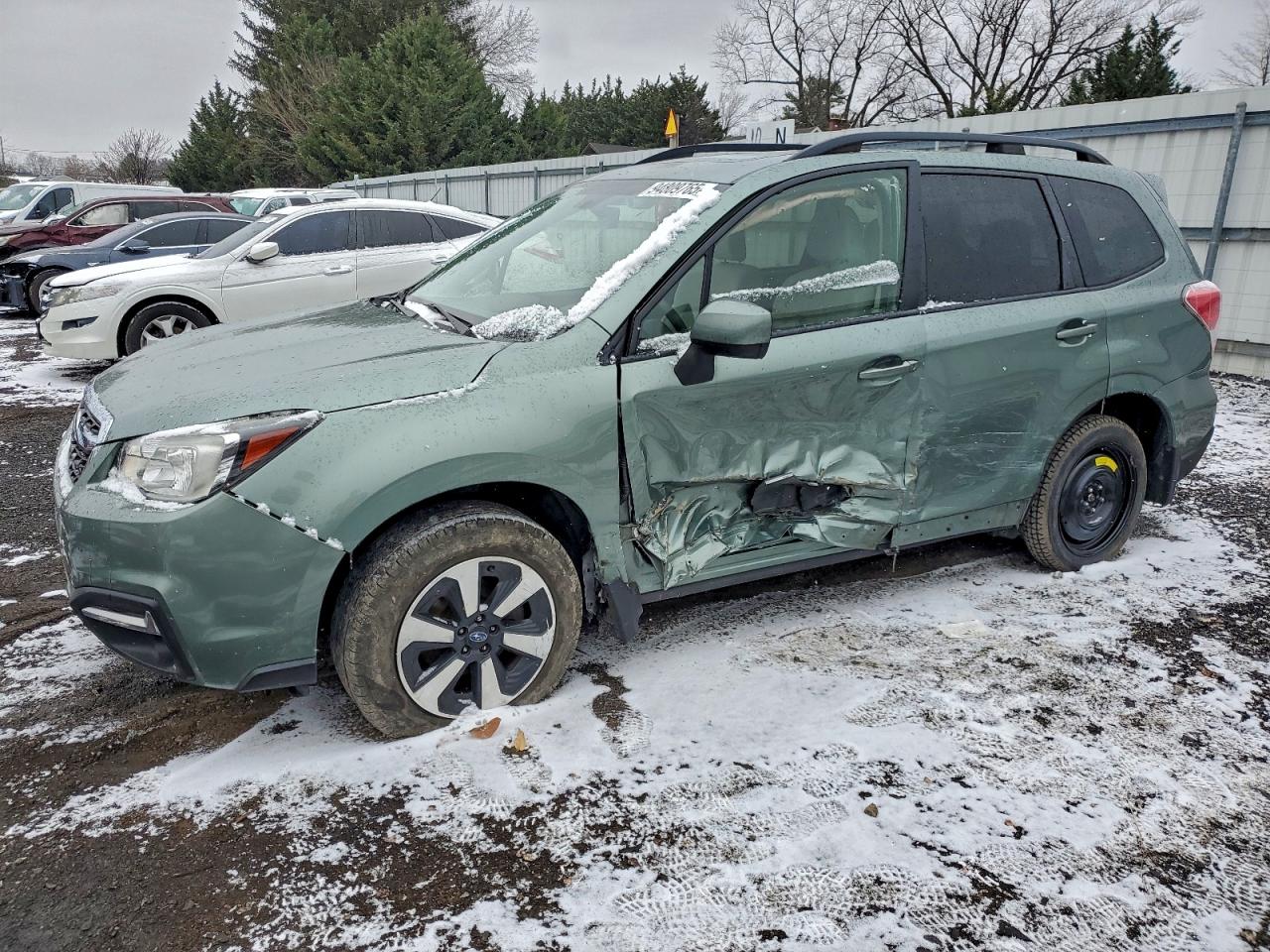 Subaru Forester 2.5i Premium Image 1