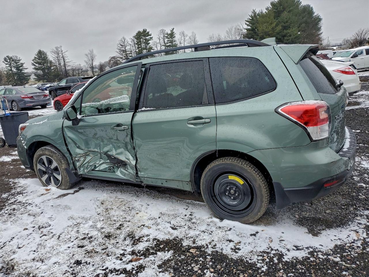 Subaru Forester 2.5i Premium Image 2