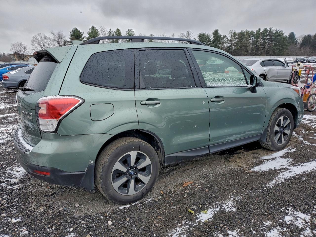 Subaru Forester 2.5i Premium Image 4