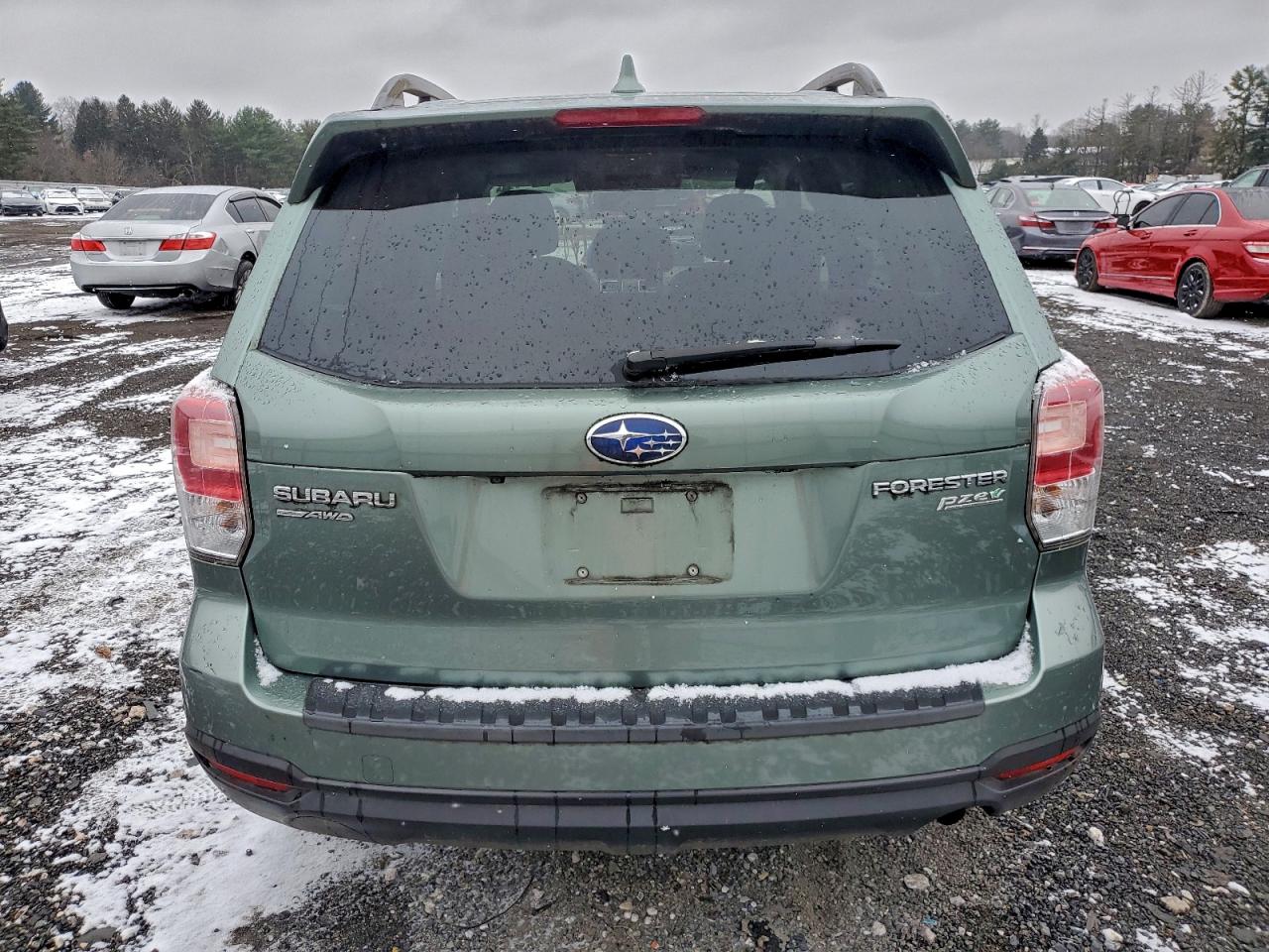 Subaru Forester 2.5i Premium Image 8