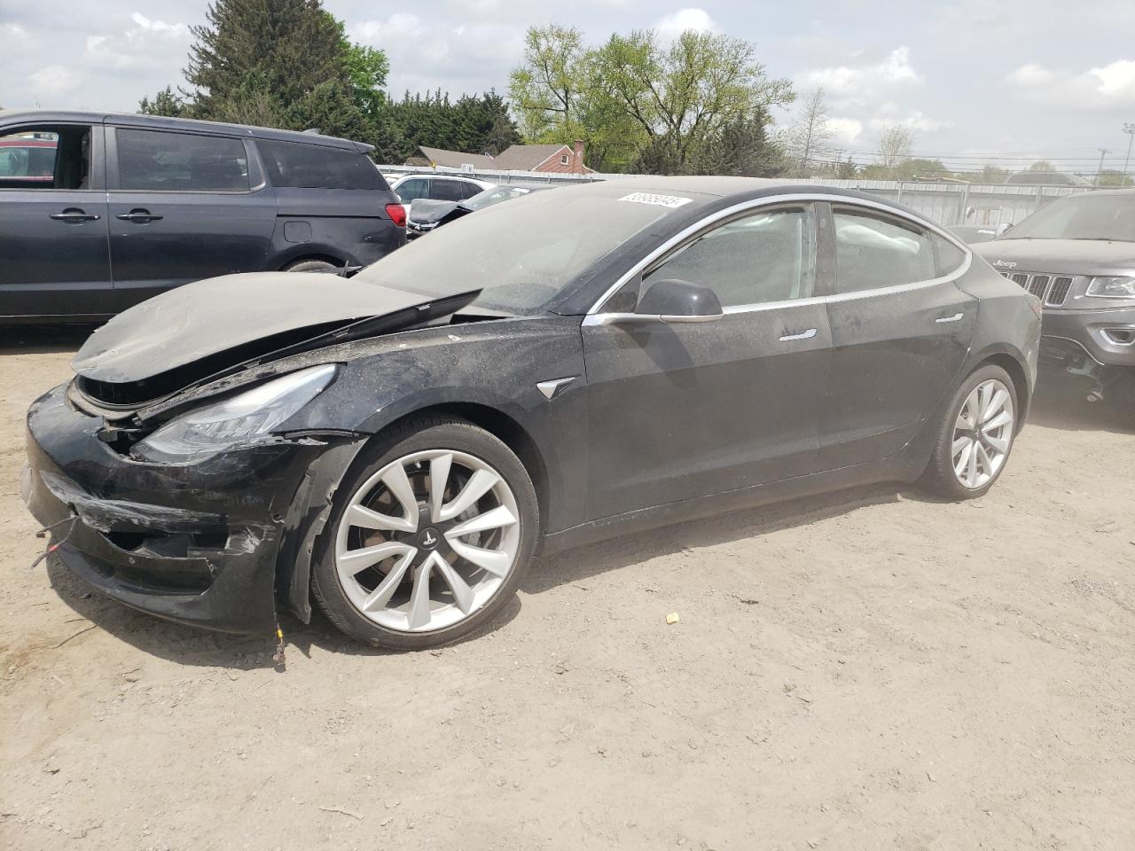 Tesla Model 3 Image 1