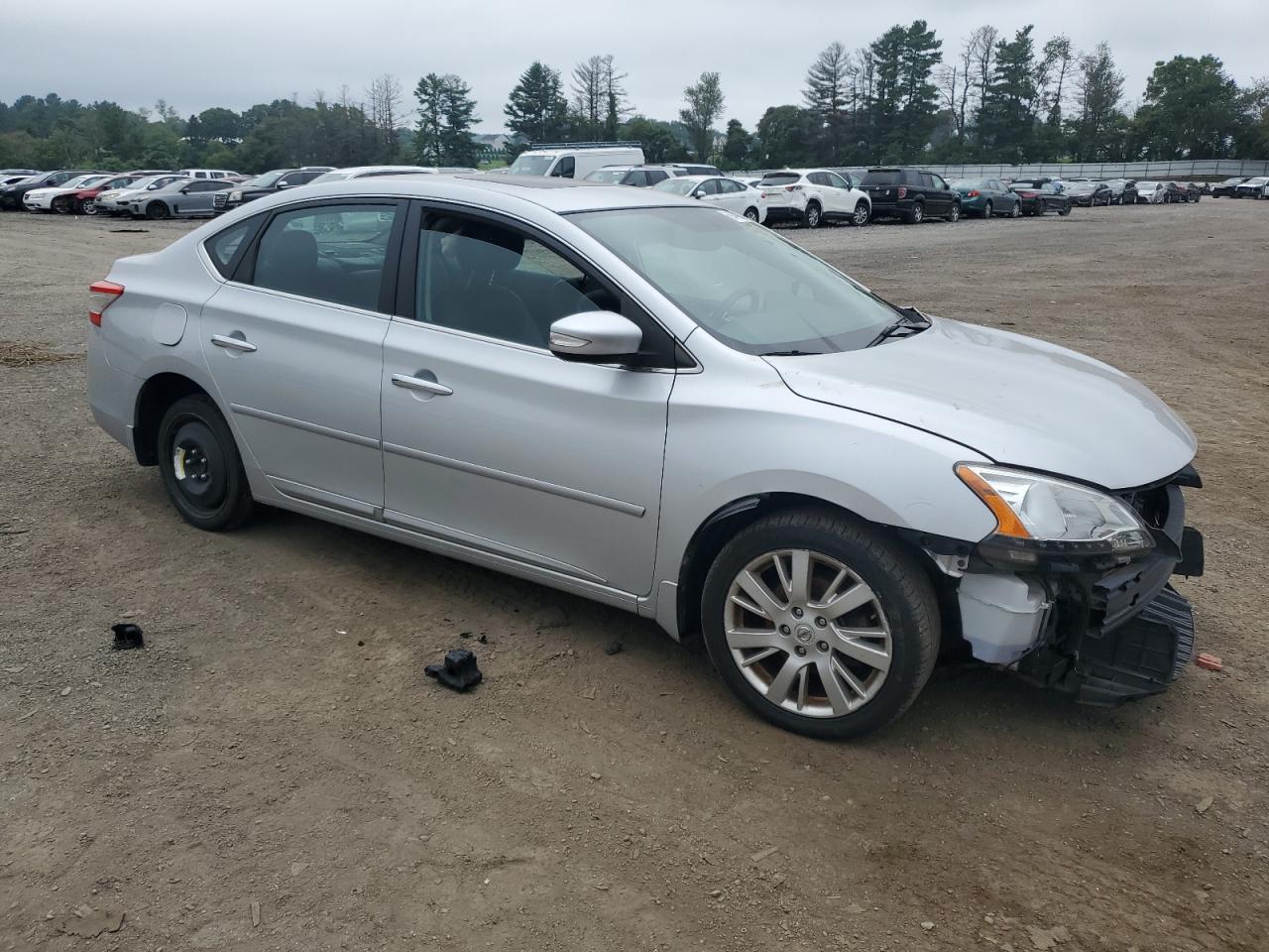 Nissan Sentra S Image 3