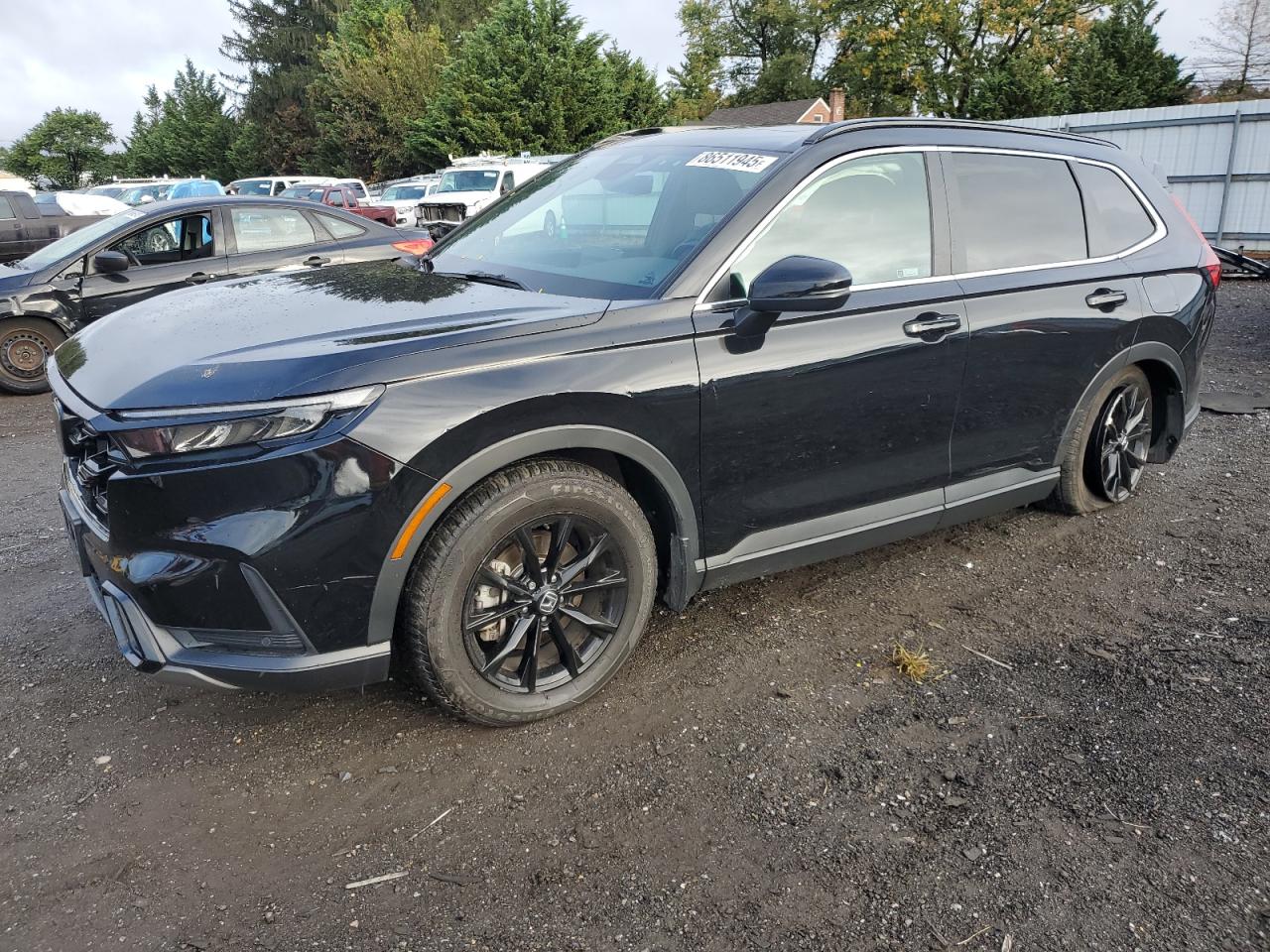 Honda Crv Sport-l Image 1