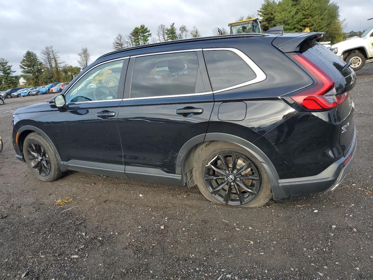 Honda Crv Sport-l Image 3