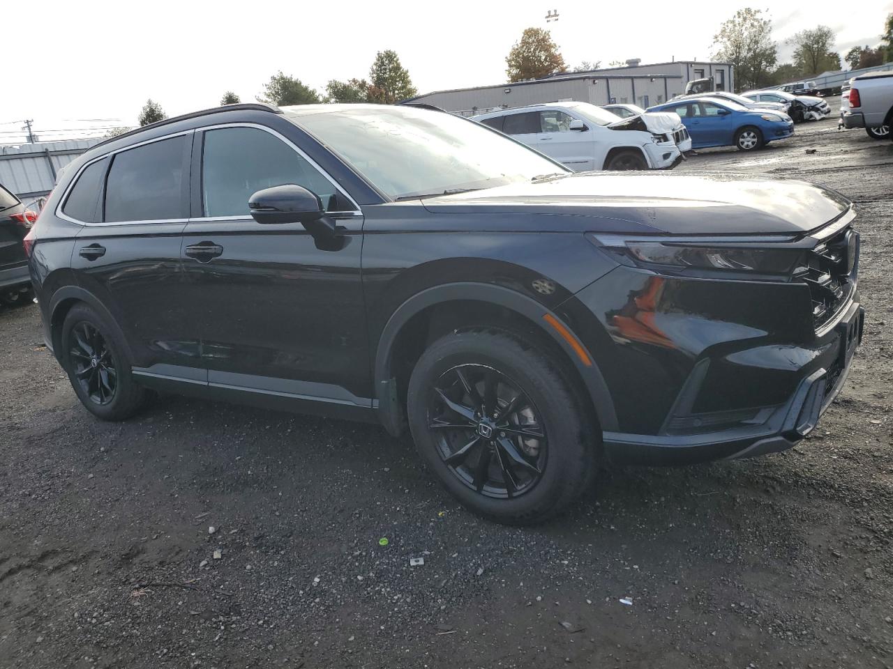 Honda Crv Sport-l Image 8