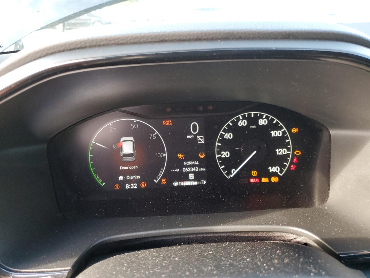 Honda Crv Sport-l Image 13