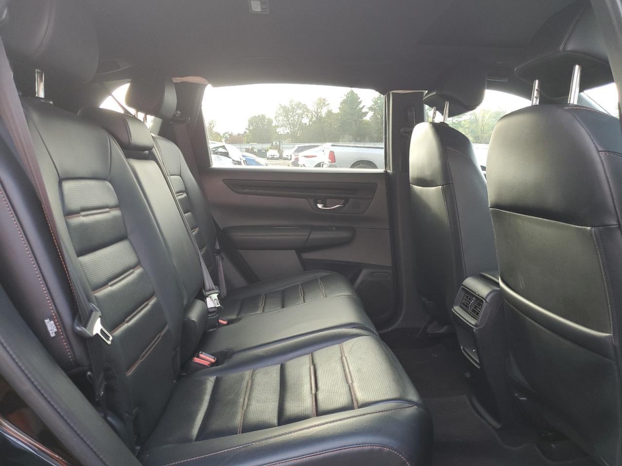 Honda Crv Sport-l Image 5