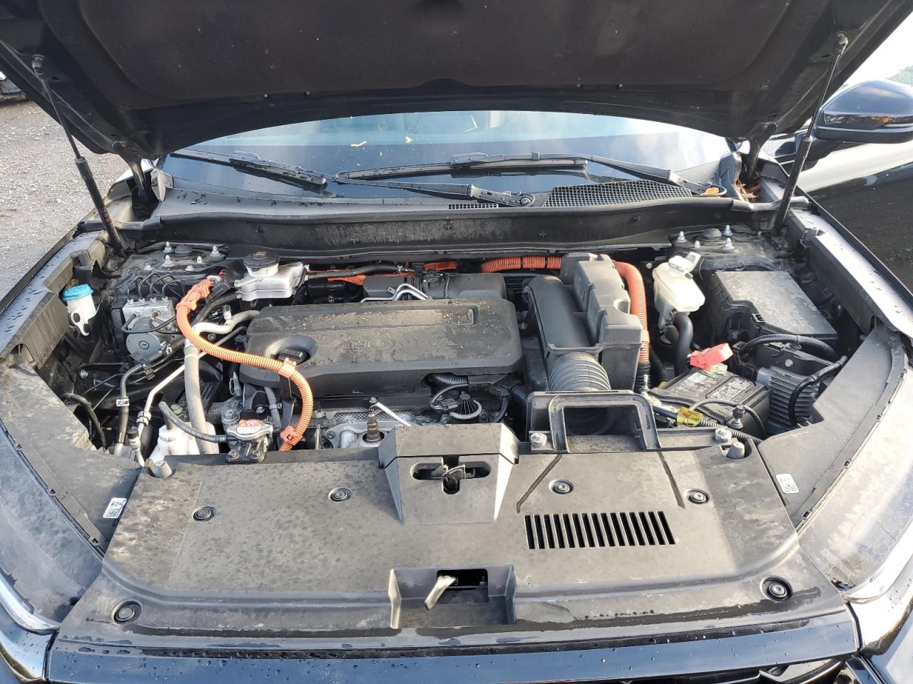 Honda Crv Sport-l Image 7